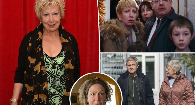 âLove Actuallyâ and âEastEndersâ actress Joanna Bacon dead at 72